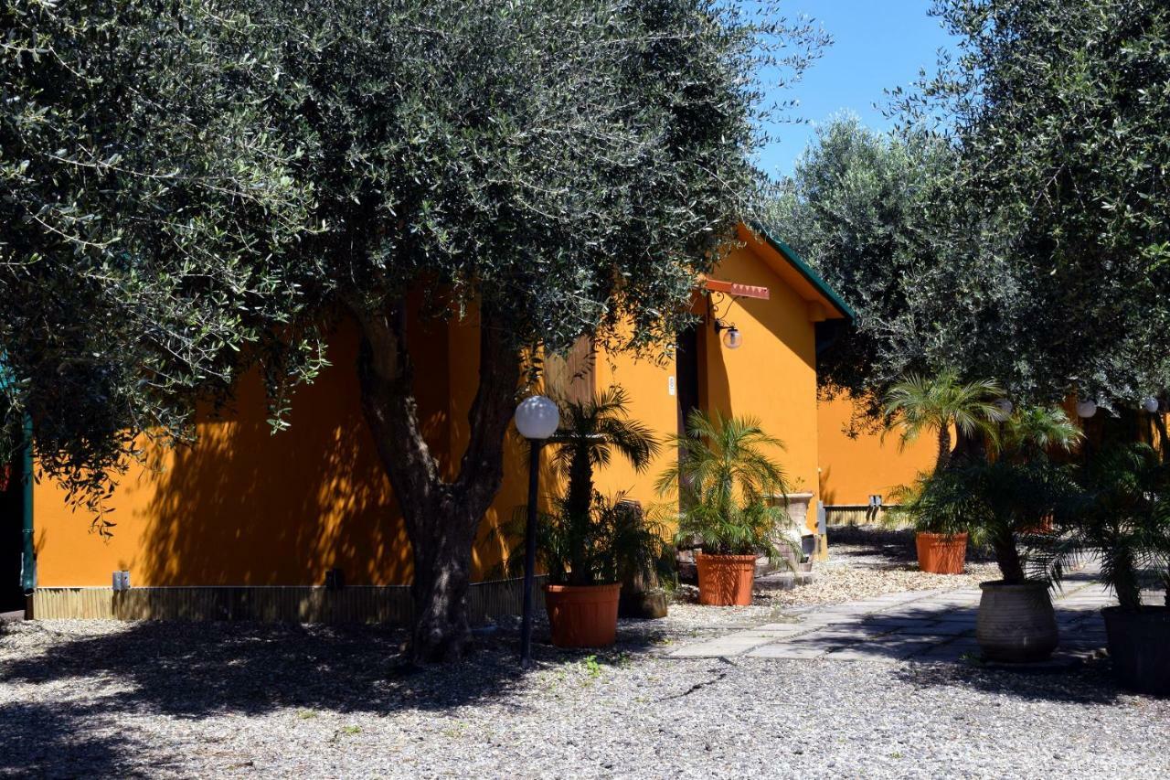 Riviera Degli Eucalipti - Cottage In Riva Al Mare Acireale Extérieur photo