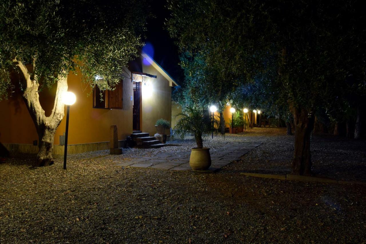 Riviera Degli Eucalipti - Cottage In Riva Al Mare Acireale Extérieur photo
