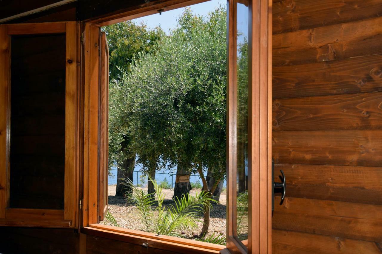 Riviera Degli Eucalipti - Cottage In Riva Al Mare Acireale Extérieur photo