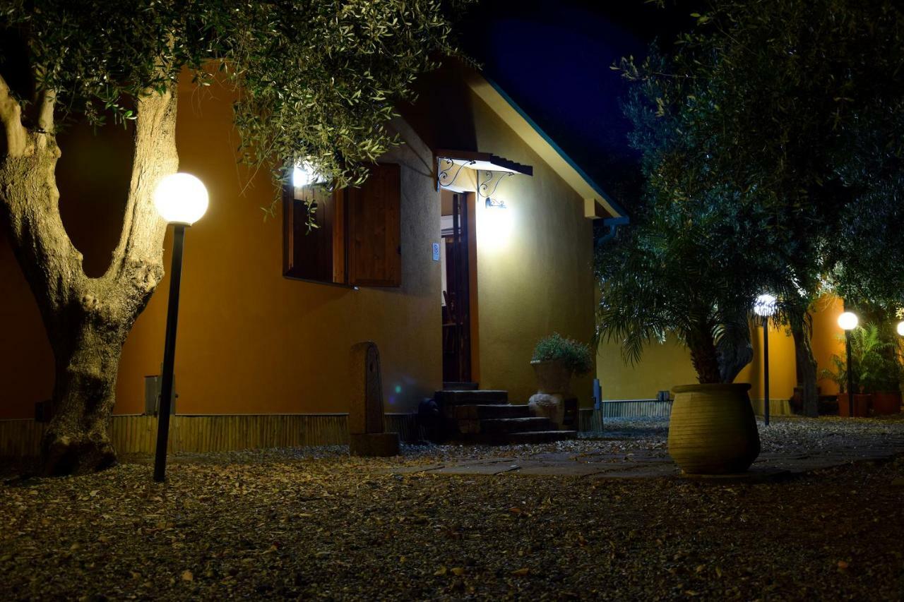 Riviera Degli Eucalipti - Cottage In Riva Al Mare Acireale Extérieur photo