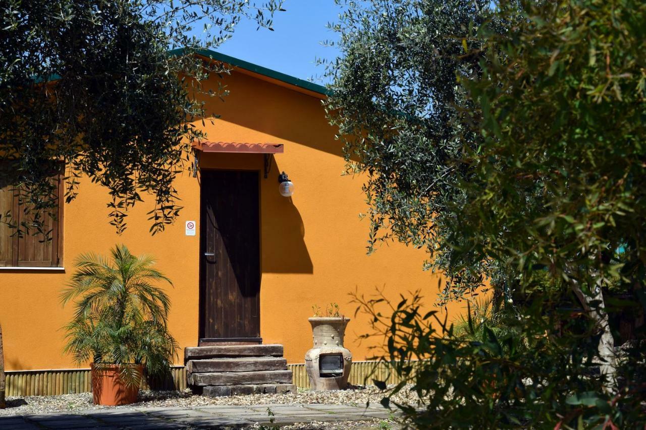 Riviera Degli Eucalipti - Cottage In Riva Al Mare Acireale Extérieur photo